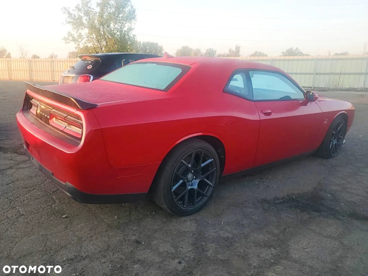Dodge Challenger 6.4 Scat Pack - 3