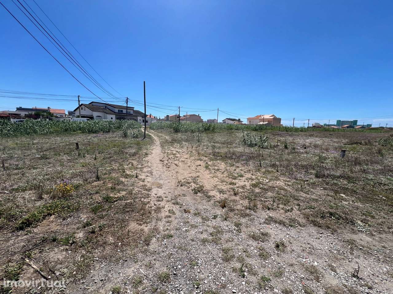 Lote para construção em Peniche - Grande imagem: 2/11