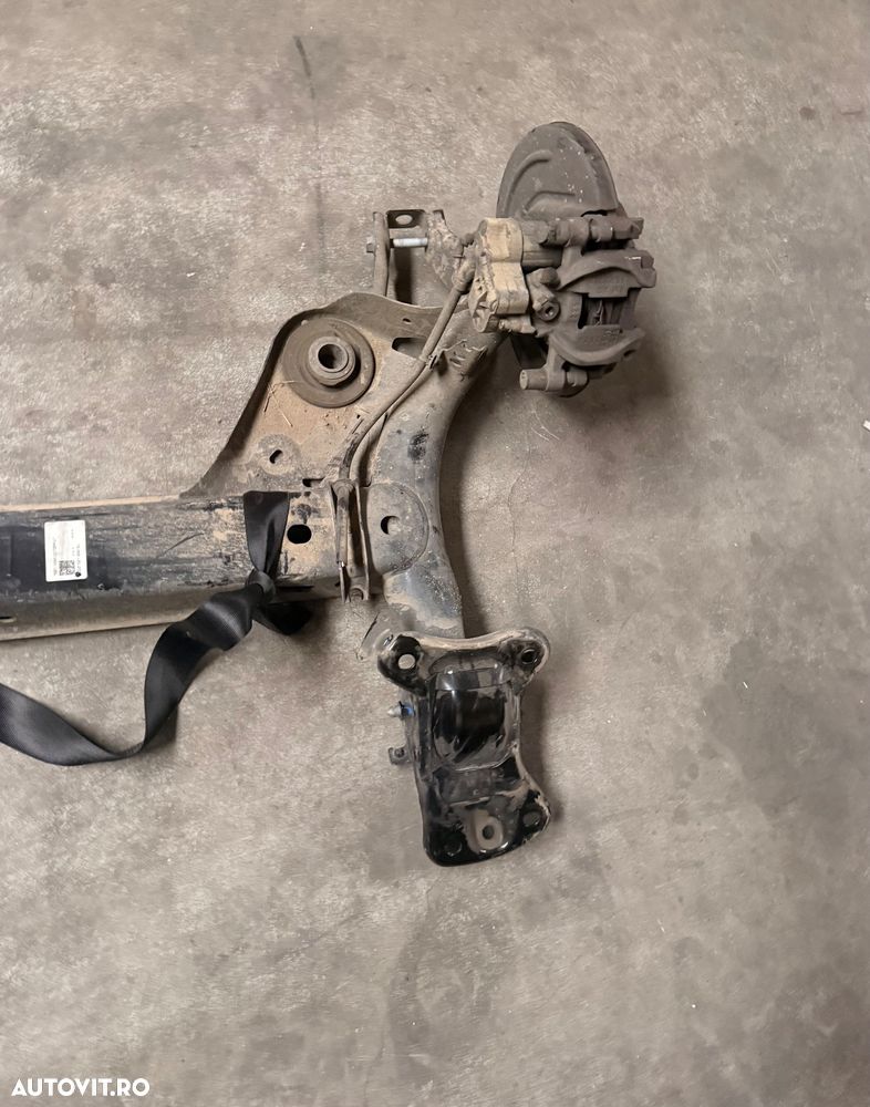 Punte spate completa AUDI Q2 , VW T-ROC ,SEAT ATECA an 2018 - 3