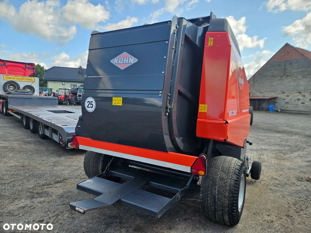 Kuhn VB 2190 - 8