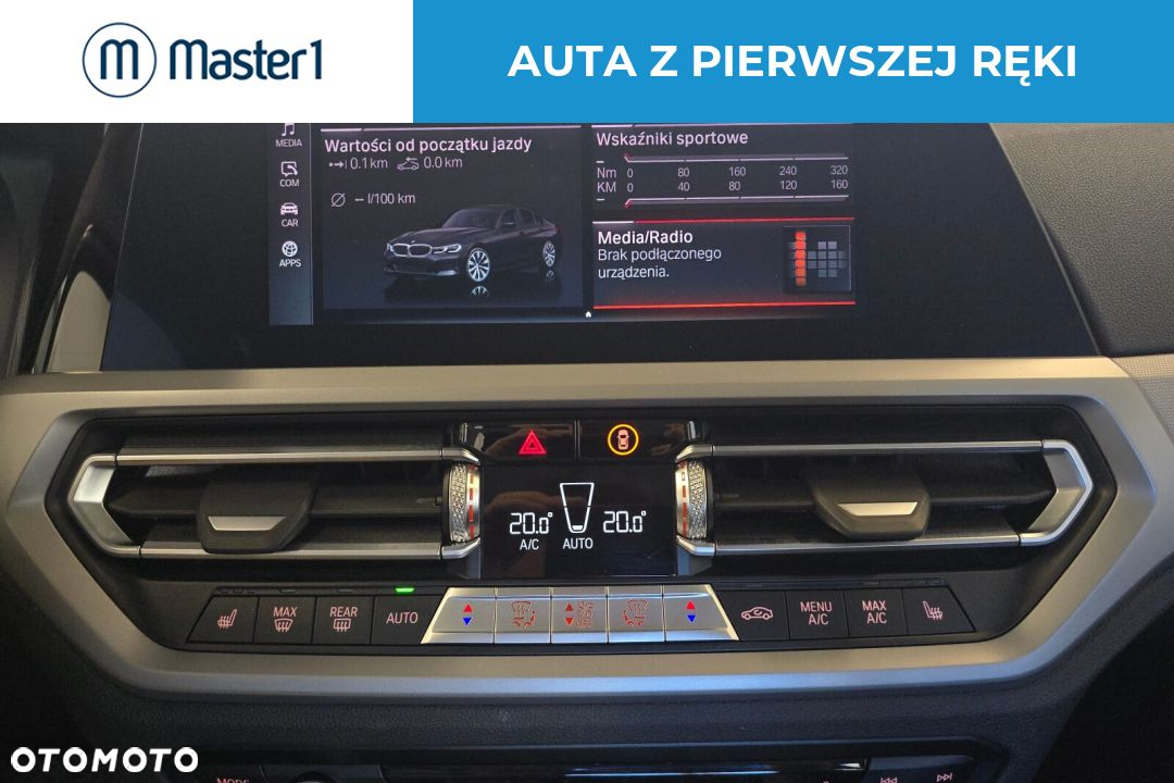 BMW Seria 3 318i Advantage - 19