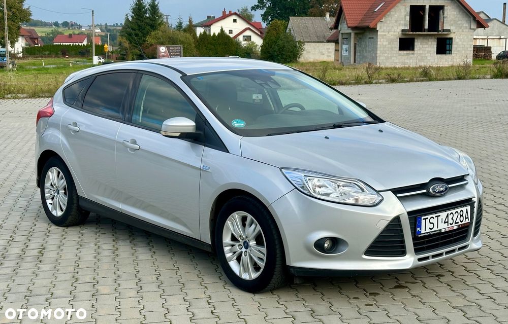 Ford Focus 1.6 TI-VCT Trend - 20