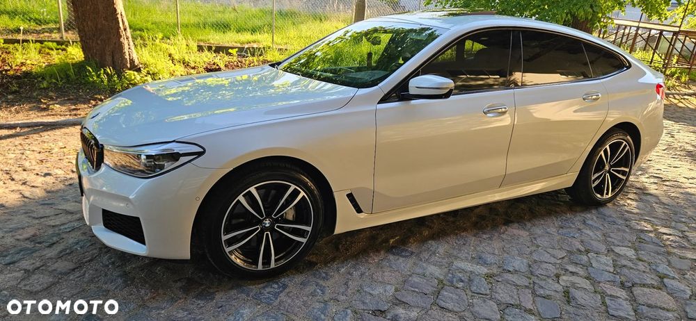 BMW 6GT 640i xDrive Sport Line - 1