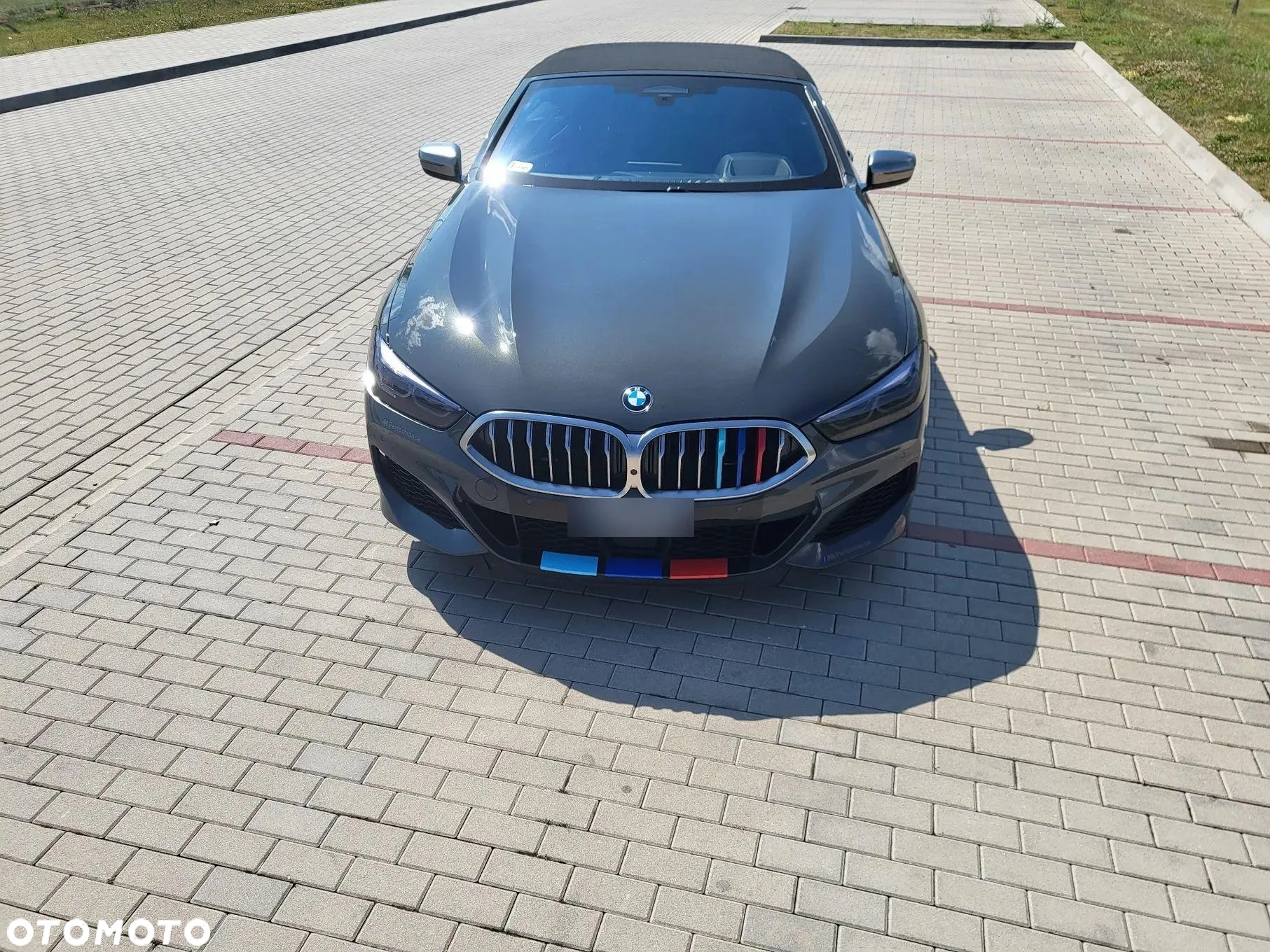 BMW Seria 8 M850i xDrive - 10