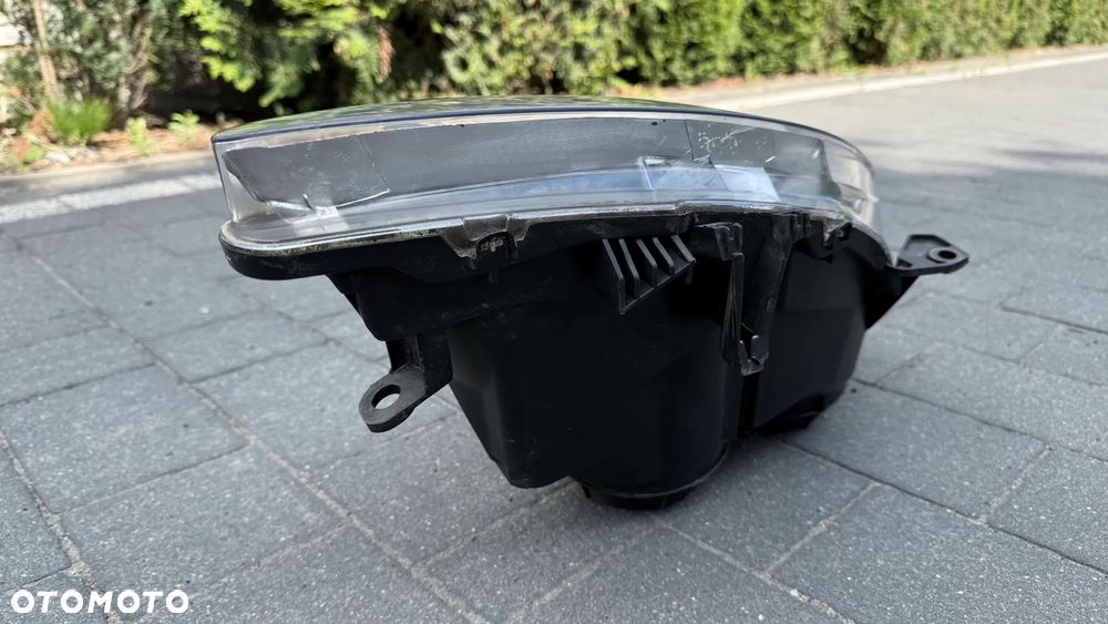 Lampa przednia lewa Peugeot 307 EU Europa lewy przód TYC A166 Reflektor 3A/C, SW 3H, CC 3B, 3E - 10