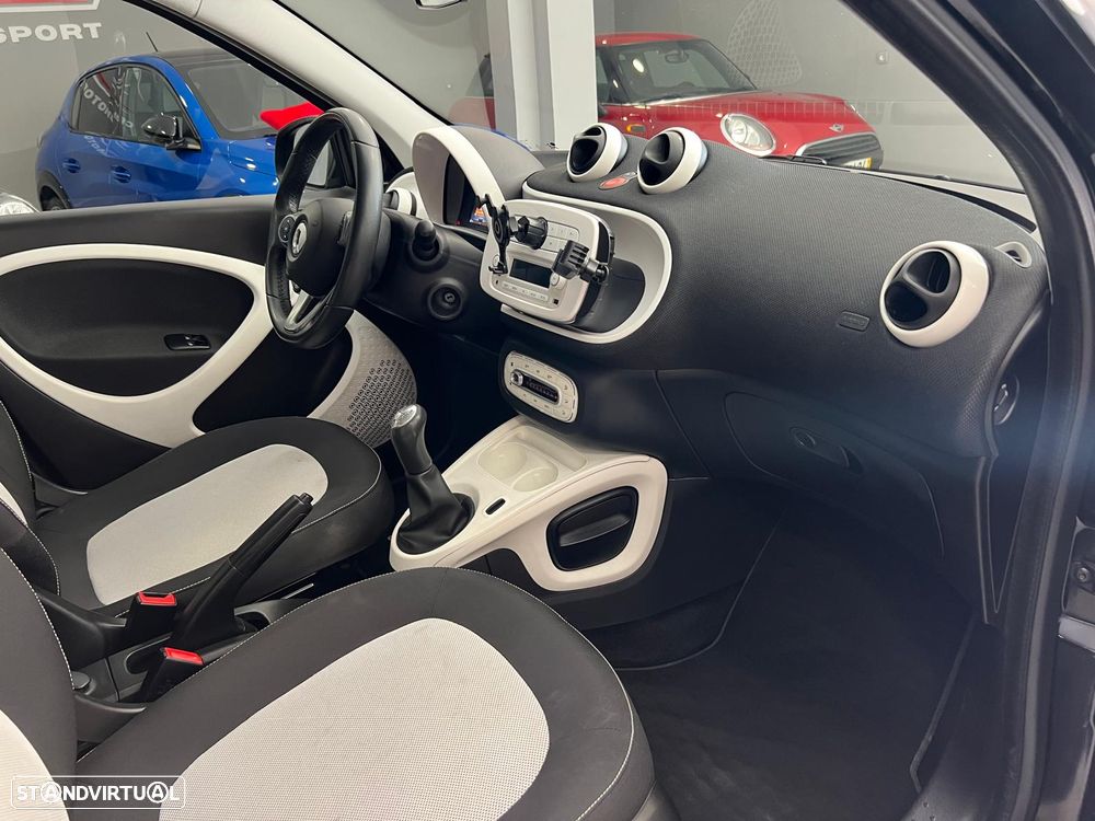 Smart ForFour 1.0 Passion 71 - 24