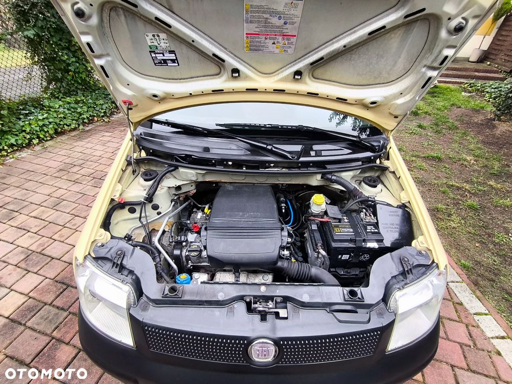 Fiat Panda 1.1 Active Plus - 23