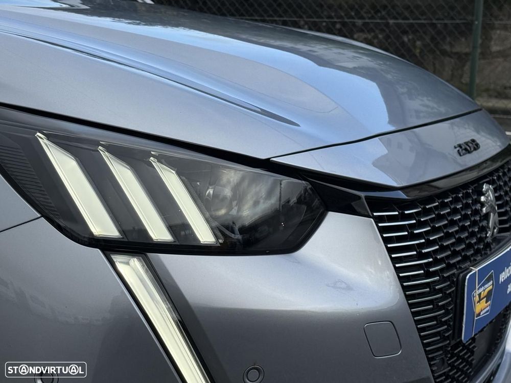 Peugeot 208 1.2 PureTech GT - 7