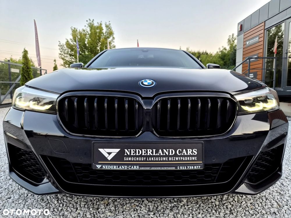 BMW Seria 5 530e M Sport sport - 41