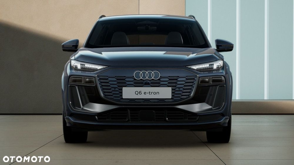 Audi Q6 e-tron - 6