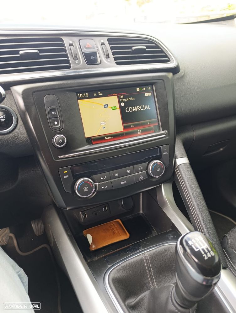 Renault Kadjar 1.5 dCi Exclusive - 17