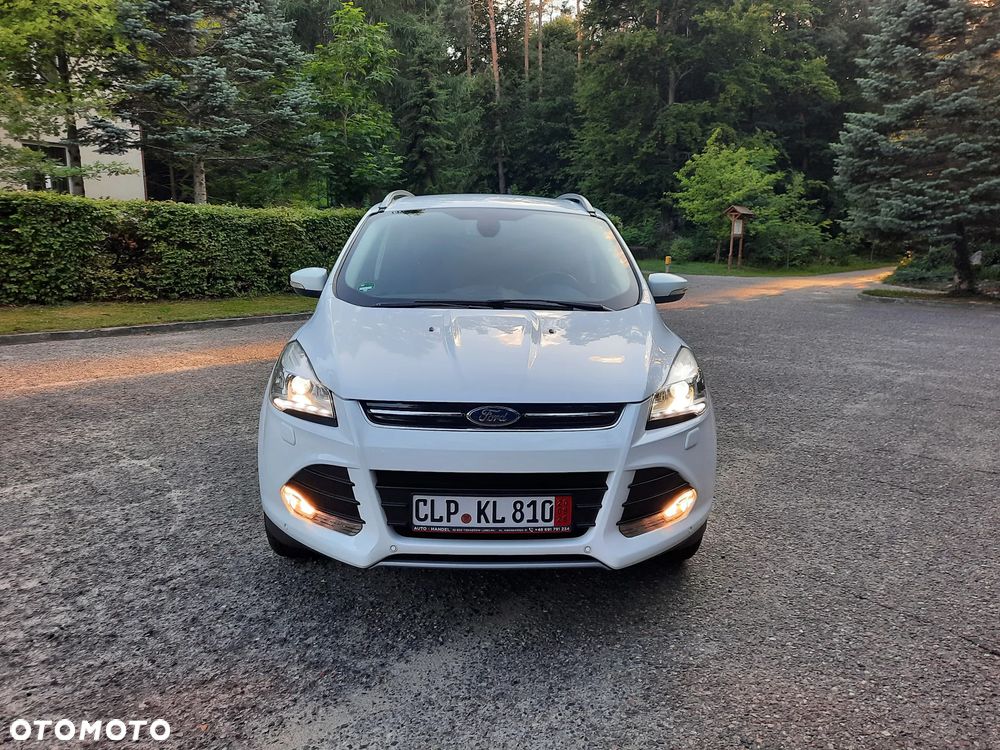Ford Kuga 2.0 TDCi 2x4 SYNC - 4