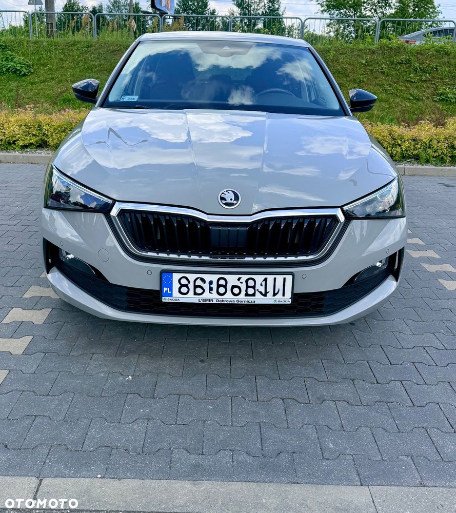 Skoda Scala 1.0 TSI Style - 2