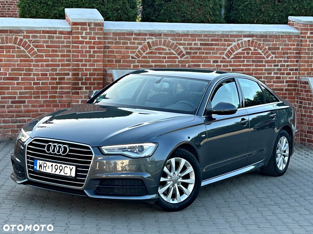 Audi A6 Limousine - 3
