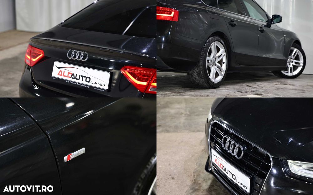 Audi A5 2.0 TDI S tronic - 29