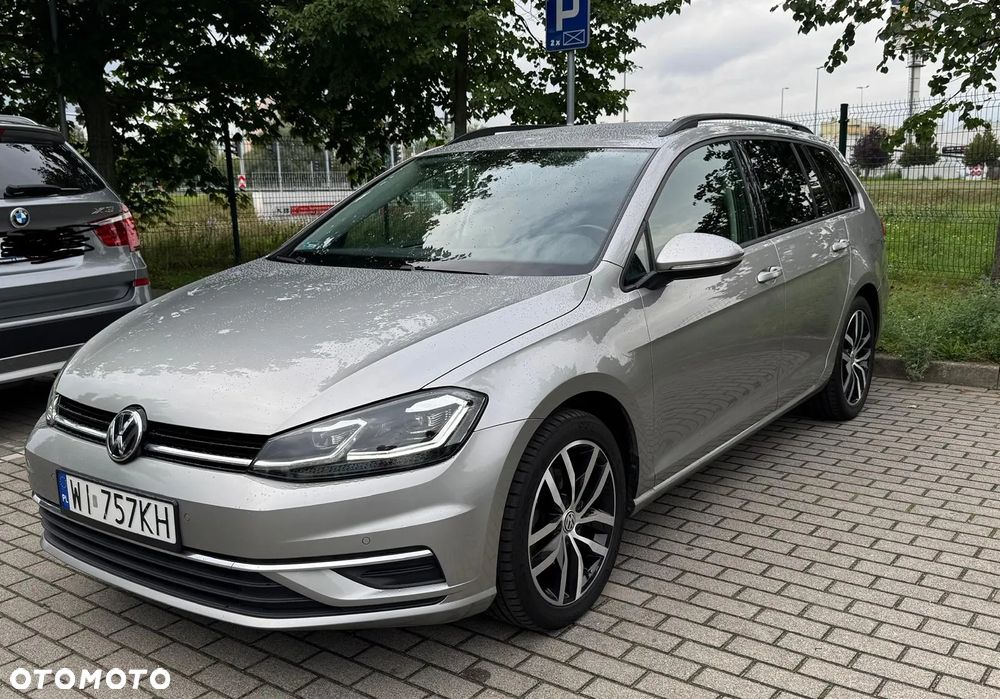 Volkswagen Golf VII 1.5 TSI BMT Evo Comfortline DSG - 5