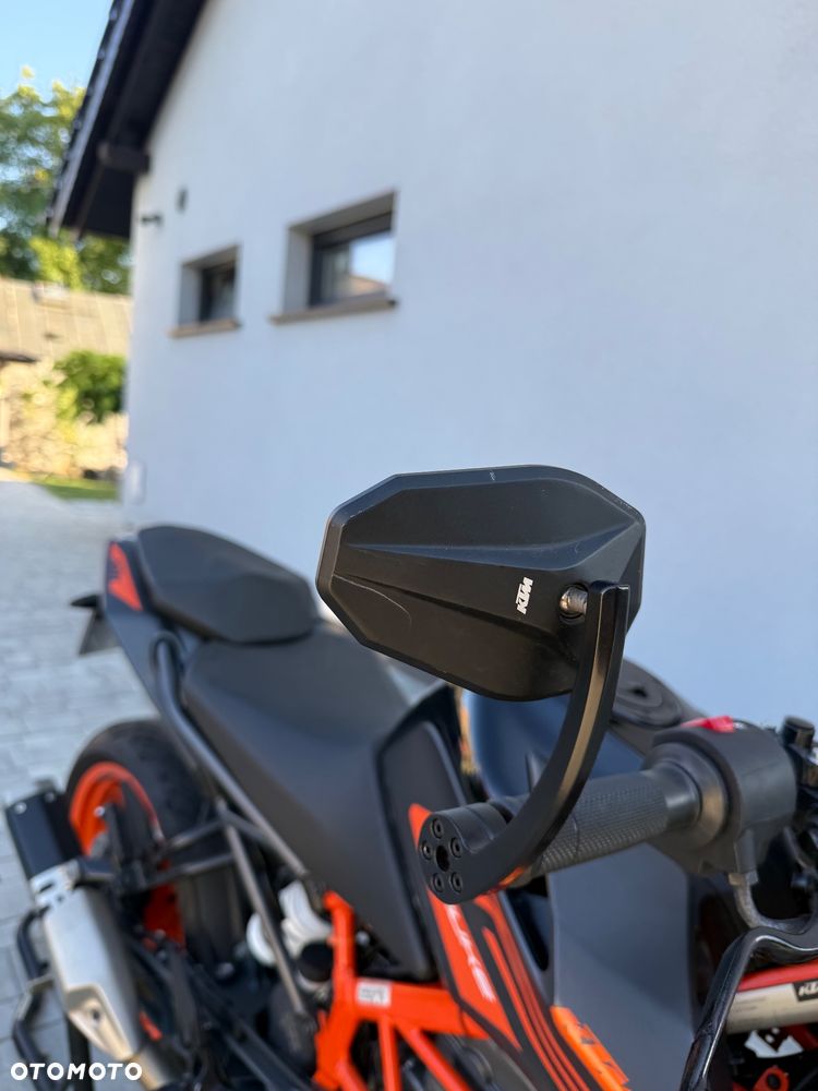 KTM Duke 125 - 3