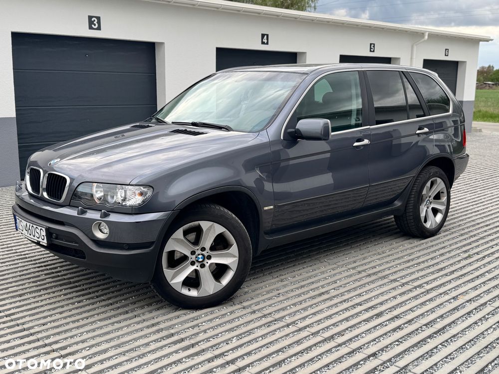 BMW X5 - 5