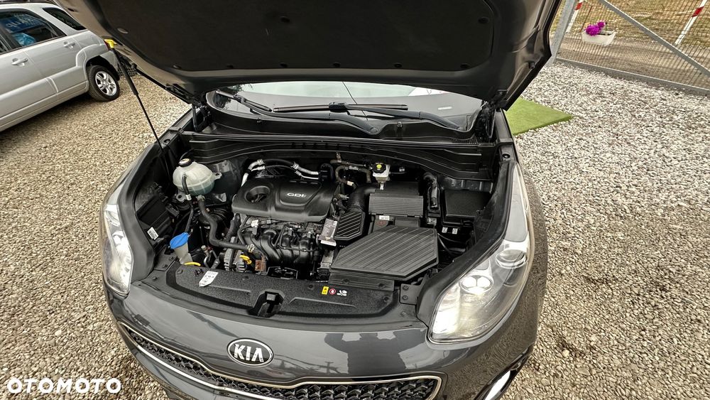 Kia Sportage 1.6 GDI 2WD Attract - 10