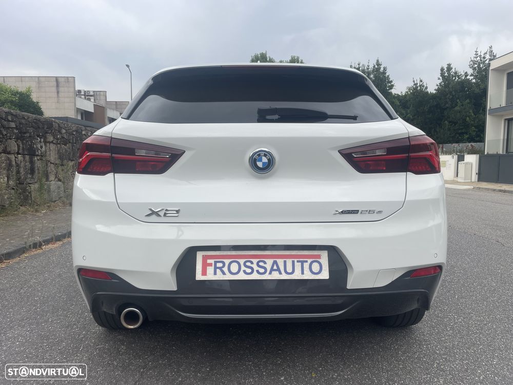 BMW X2 25 e xDrive Pack M - 8