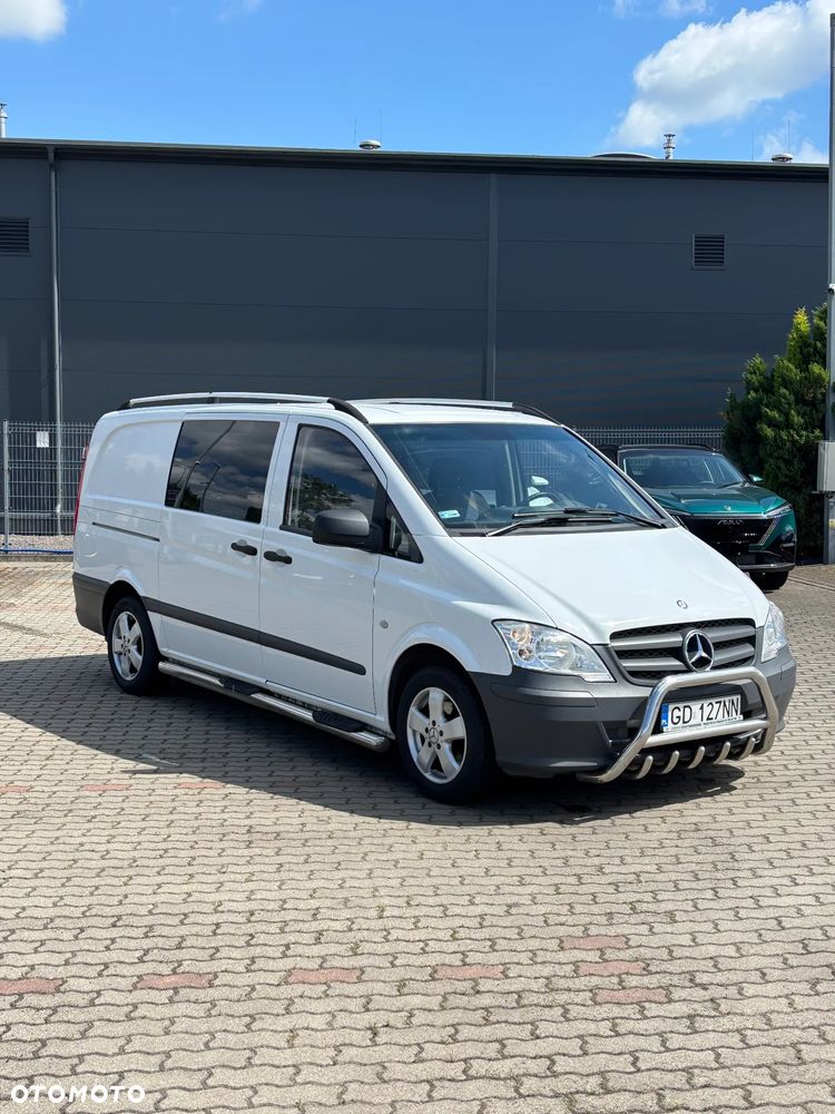 Mercedes-Benz VITO - 2