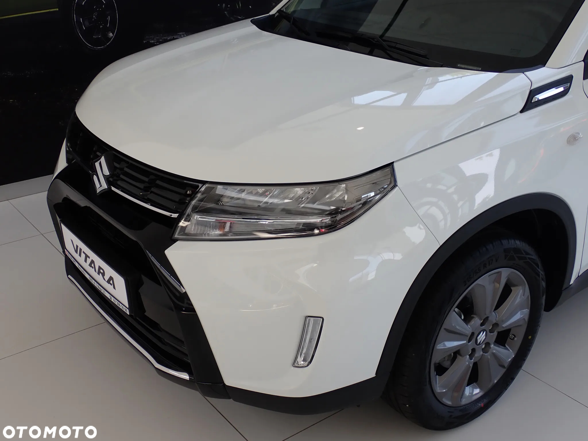 Suzuki Vitara 1.4 Boosterjet mHEV Premium Plus 2WD - 9