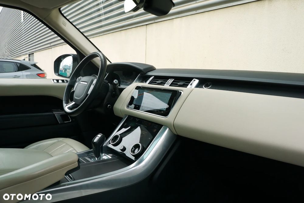 Land Rover Range Rover Sport S 2.0Si4 HSE - 15