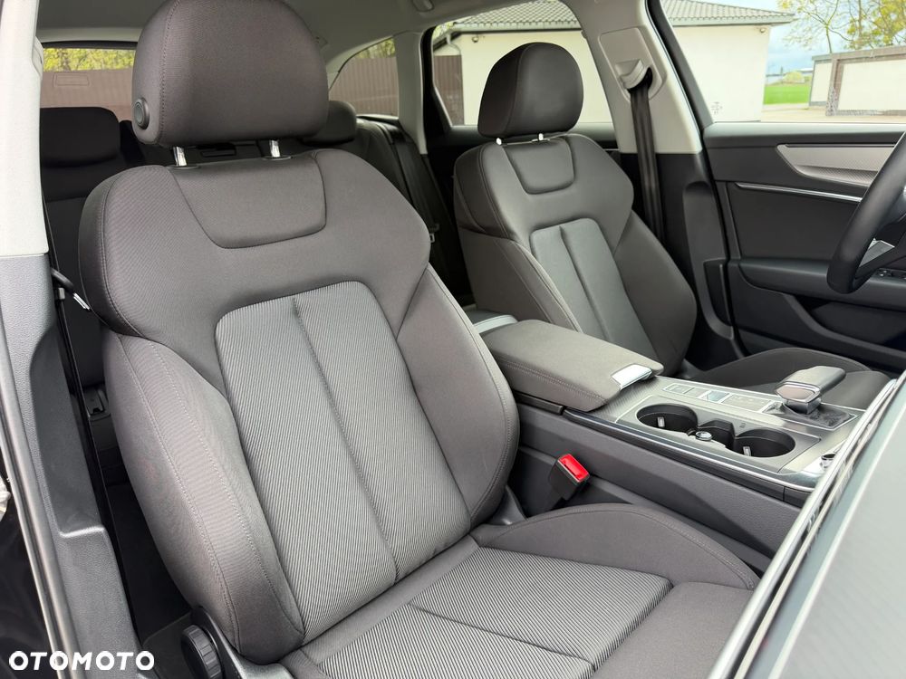 Audi A6 Avant 40 TDI quattro S tronic sport - 23