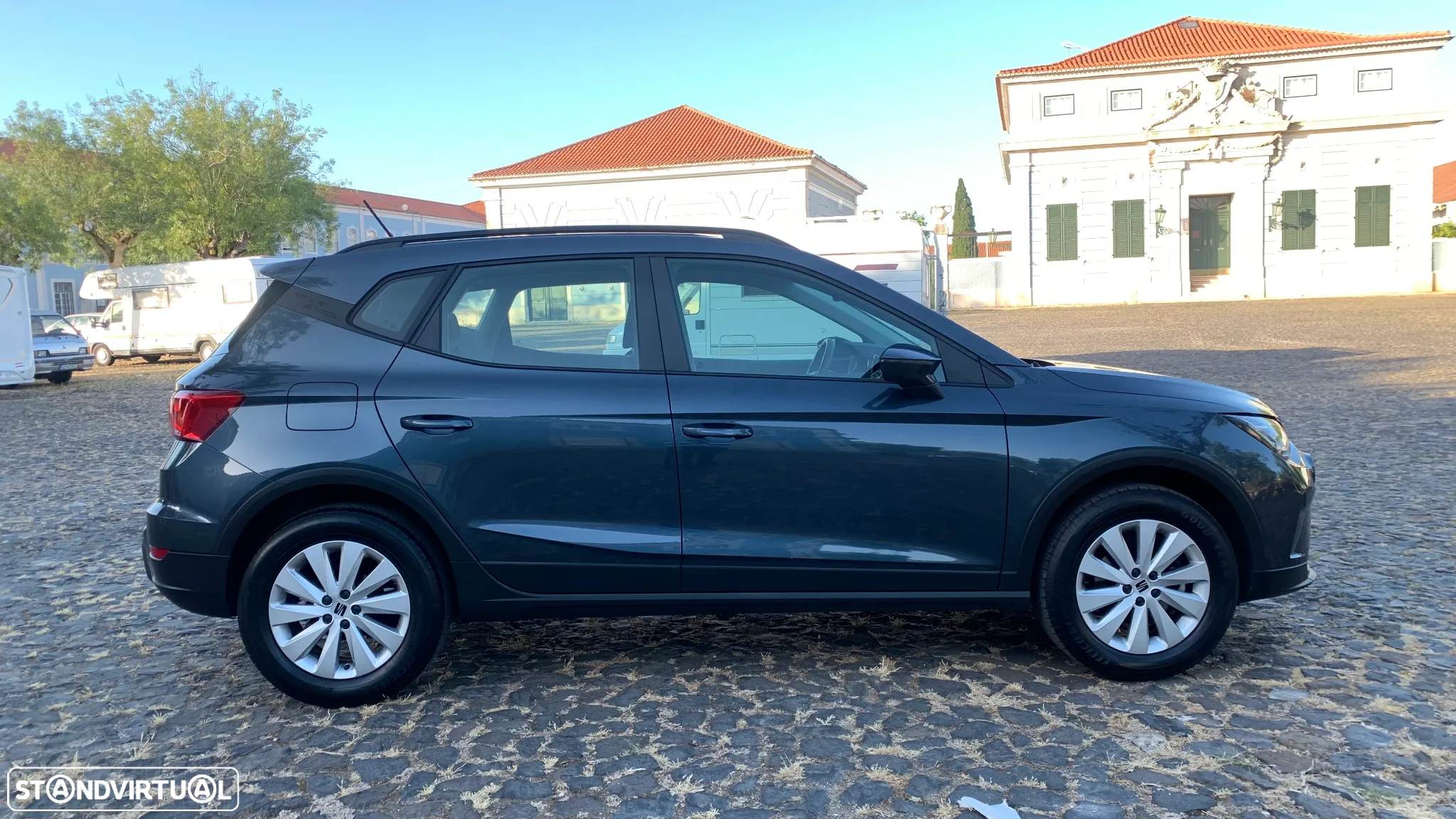 SEAT Arona 1.0 TSI Style DSG - 8