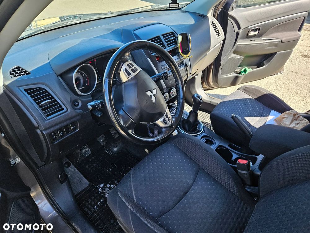 Mitsubishi ASX 1.6 ClearTec 2WD - 7