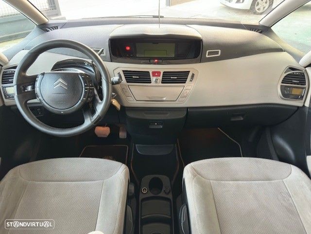 Citroën C4 Grand Picasso 1.6 HDi Exclusive CMP6 - 5