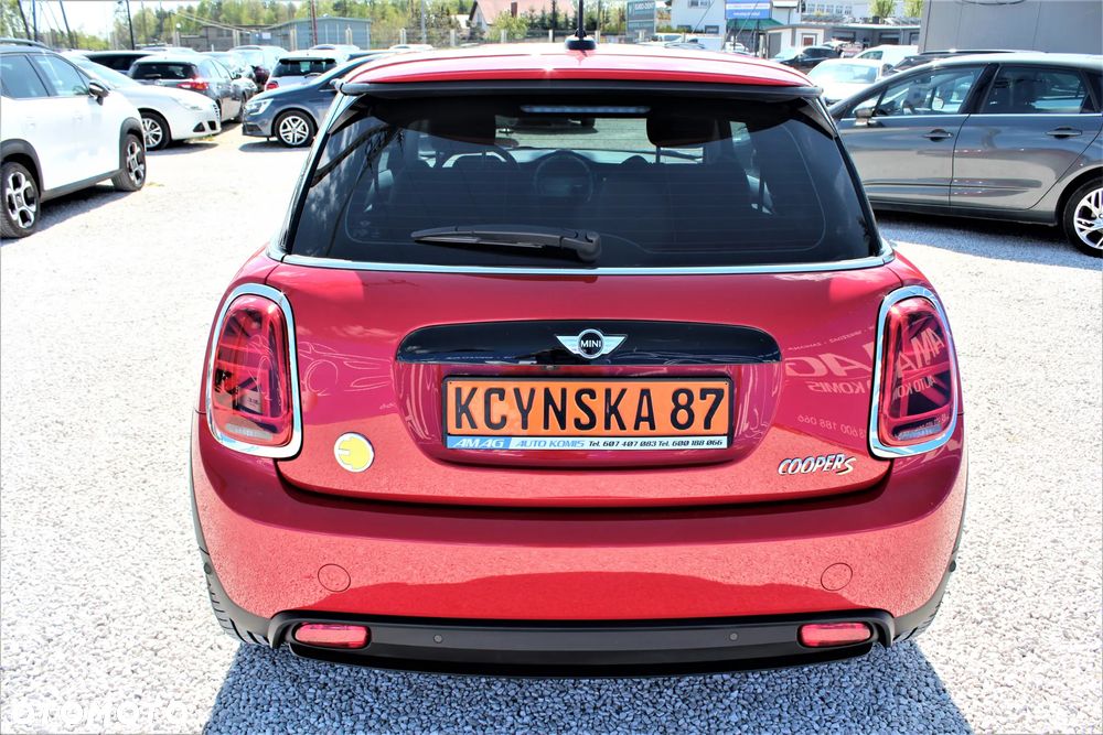 MINI Cooper SE Trim S - 7