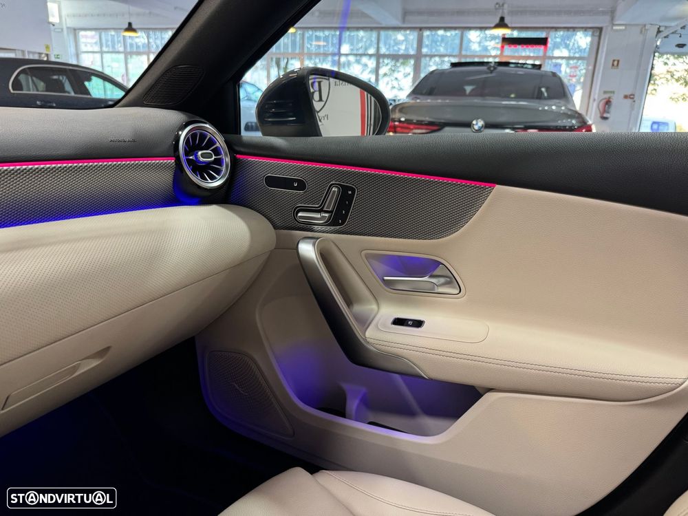 Mercedes-Benz A 180 Limousine d Business Solutions - 30