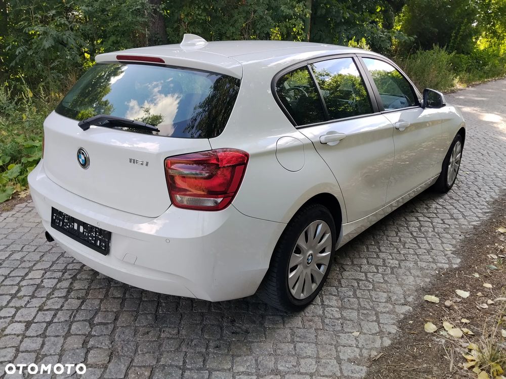 BMW Seria 1 - 4