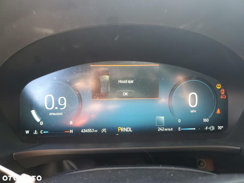 Ford Escape 2.0 EcoBoost AWD Titanium - 8