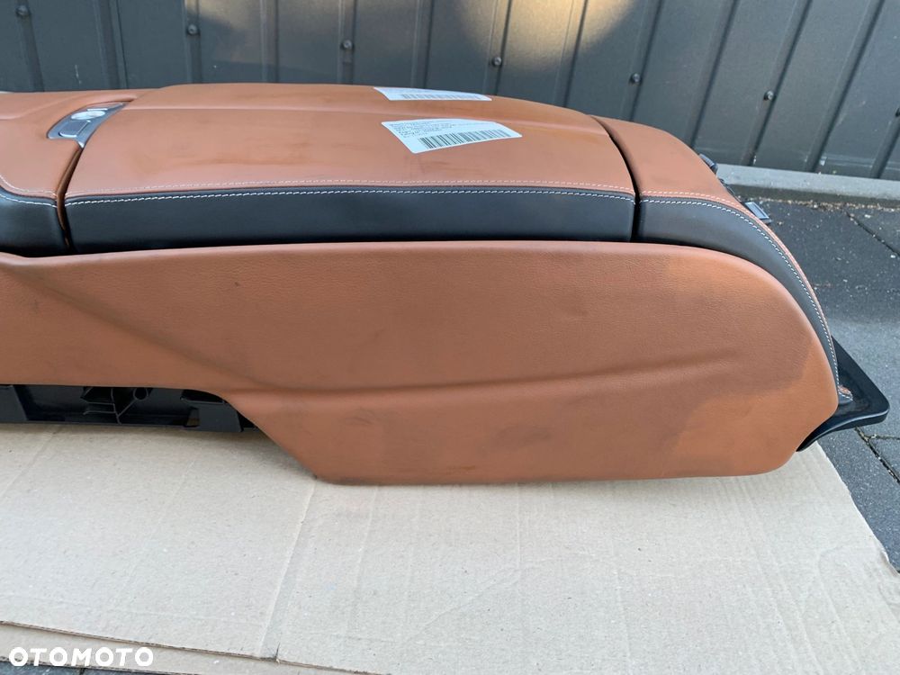 TUNEL ŚRODKOWY BMW 6 F06 GRAN COUPE AMARO BRAUN - 2