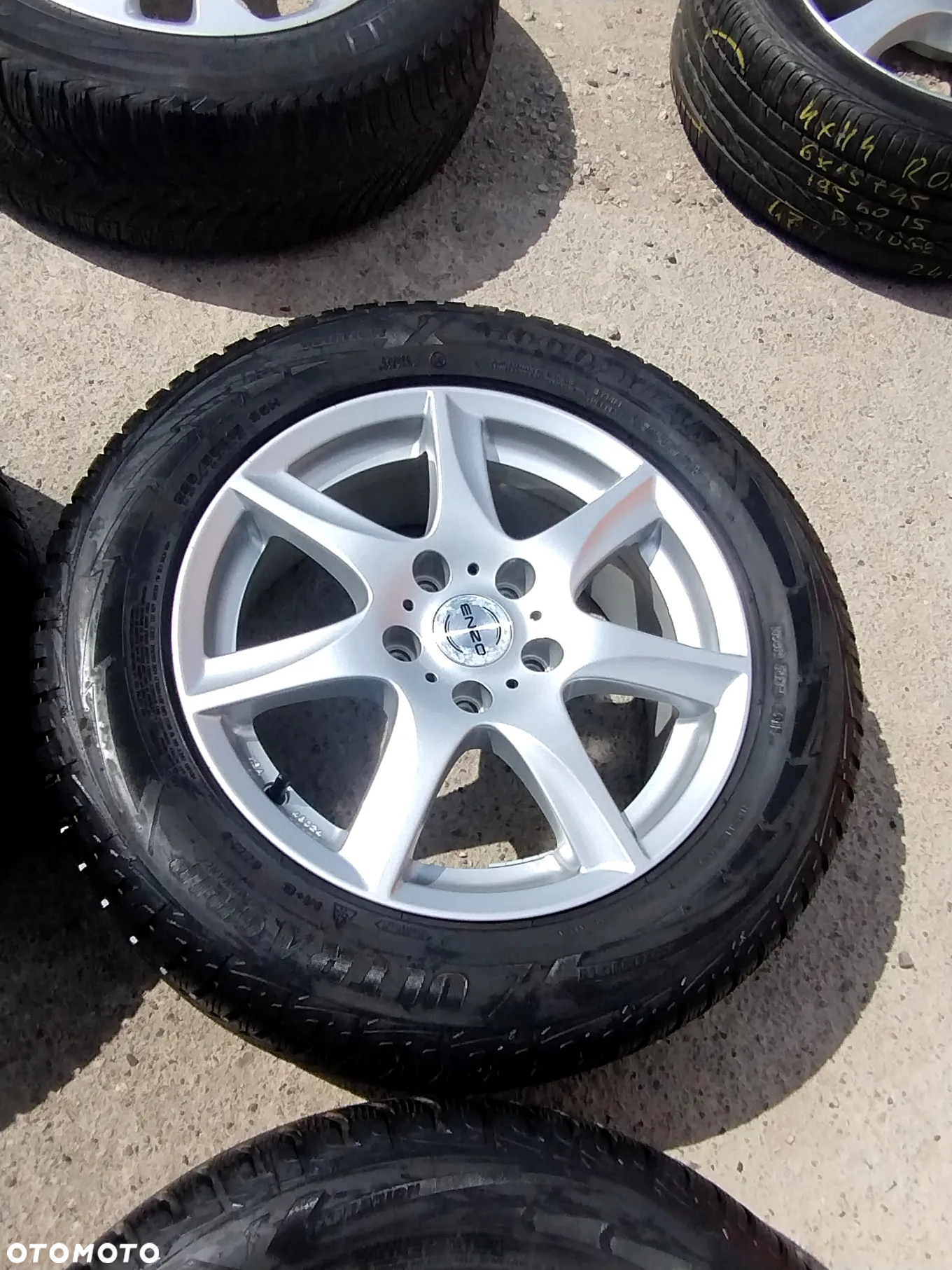 5x112 Felgi Aluminiowe Alufelgi 16 Koła Zimowe Zima VW PASSAT GOLF CADDY TOURAN TCROSS AUDI A4 A6 A3 Q2 SKODA OCTAVIA SUPERB YETI SEAT ALTEA LEON TOLEDO EXEO Legnica ALU-RAD 225/55 7mm - 6