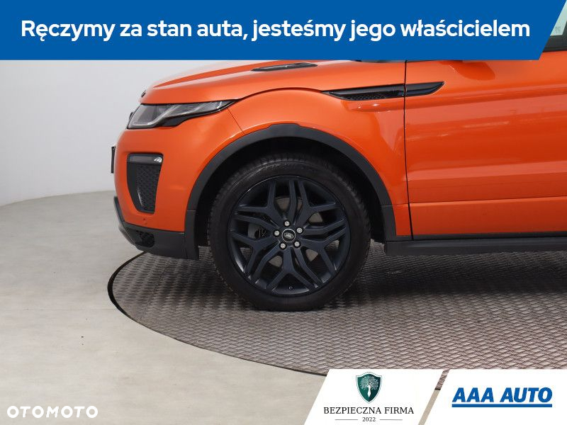 Land Rover Range Rover Evoque - 16