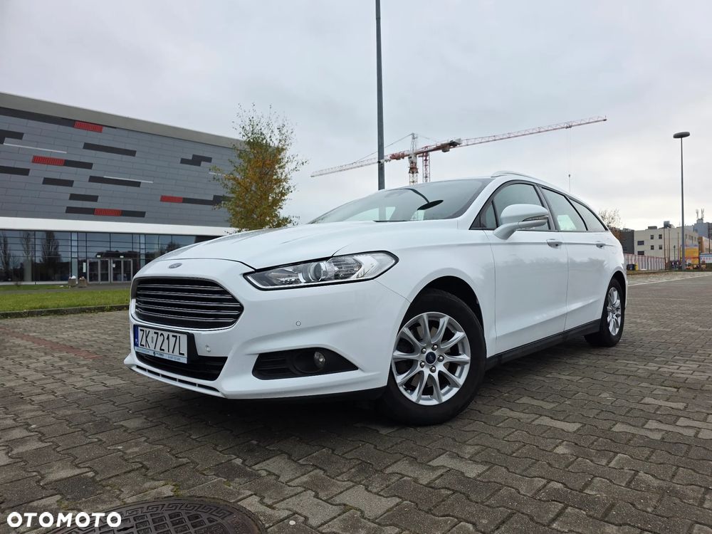 Ford Mondeo 2.0 TDCi Start-Stopp PowerShift-Aut Business Edition - 1