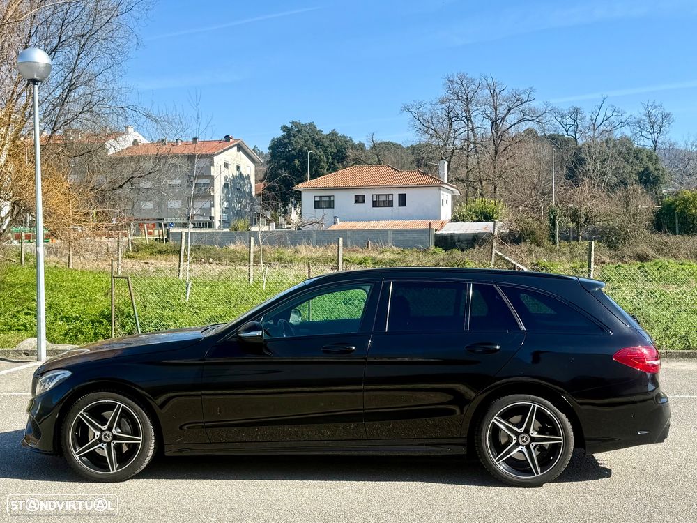 Mercedes-Benz C 220 - 9