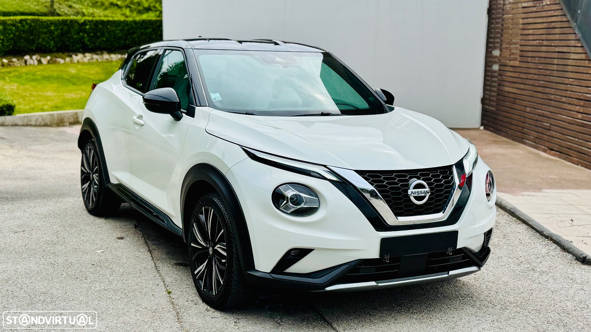 Nissan Juke DIG-T 117 N-Design - 17