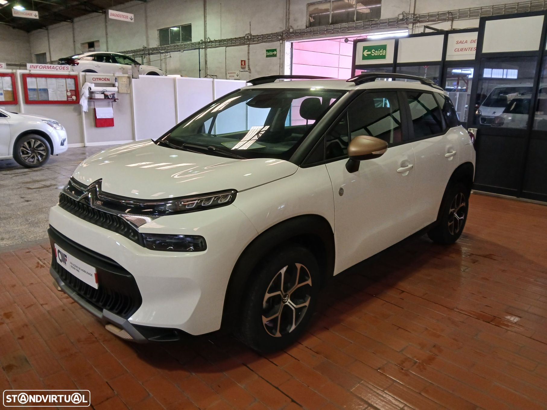 Citroën C3 Aircross 1.2 PureTech C-Series - 7