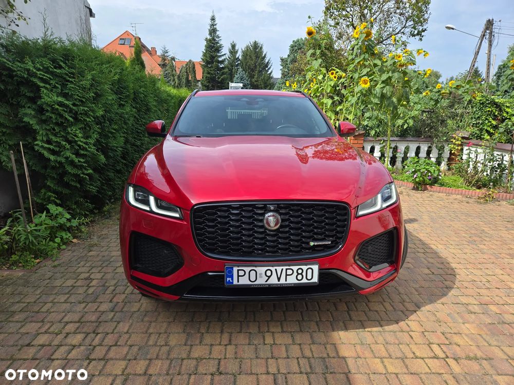 Jaguar F-Pace P250 AWD R-Dynamic S - 3
