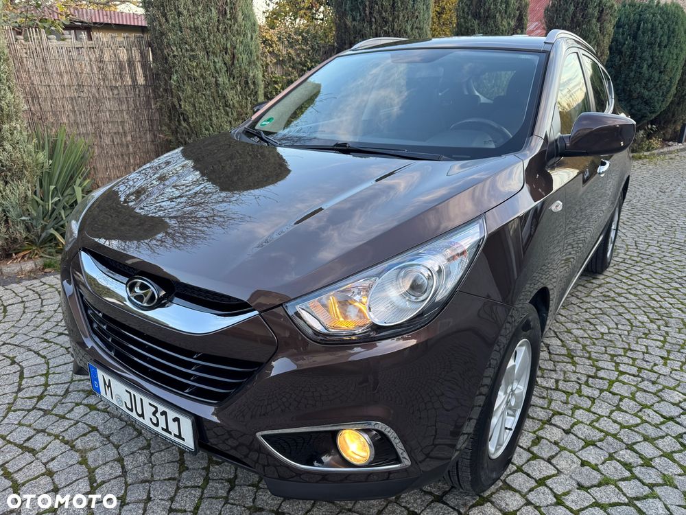 Hyundai ix35 1.6 2WD Comfort - 1