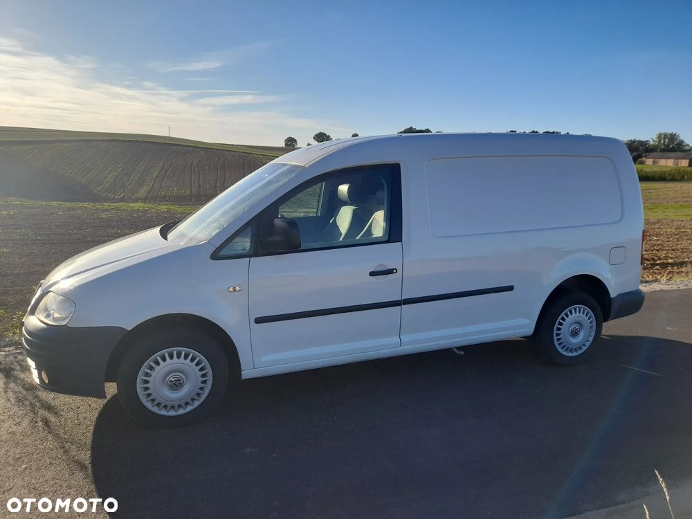 Volkswagen Caddy - 12