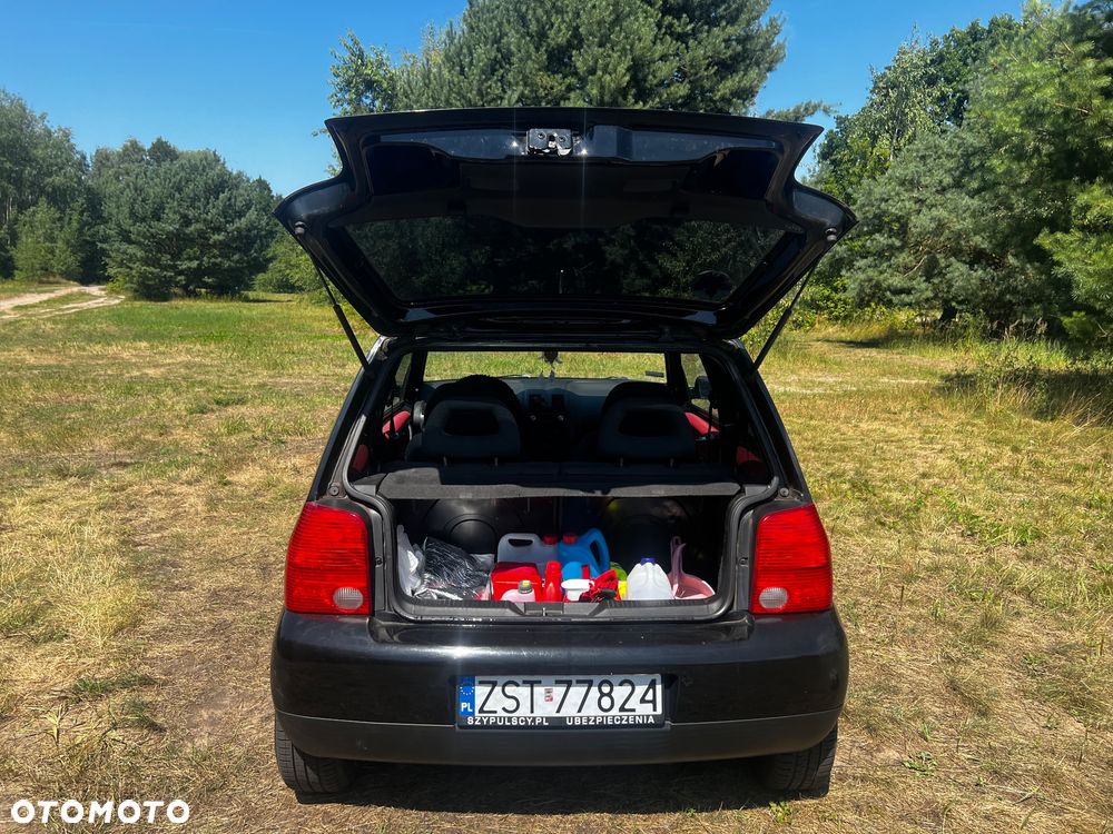 Volkswagen Lupo 1.0 - 7