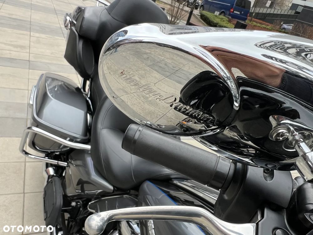 Harley-Davidson Touring Ultra Limited - 20
