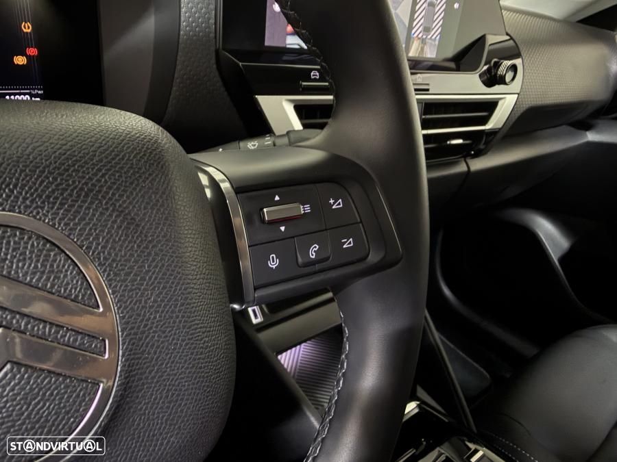 Citroën e-C4 X 54 kWh Autonomia Alargada Plus - 19
