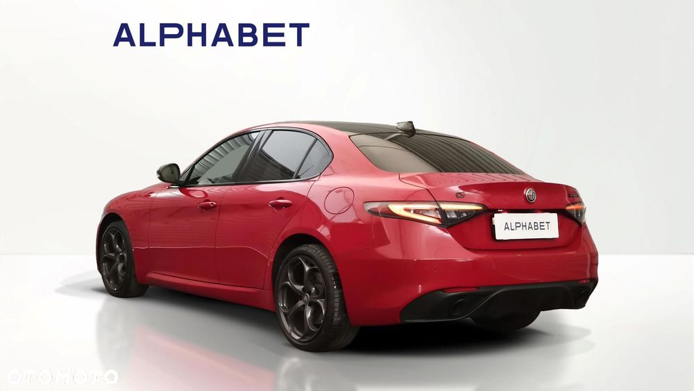 Alfa Romeo Giulia 2.0 Turbo Tributo Italiano Q4 - 3