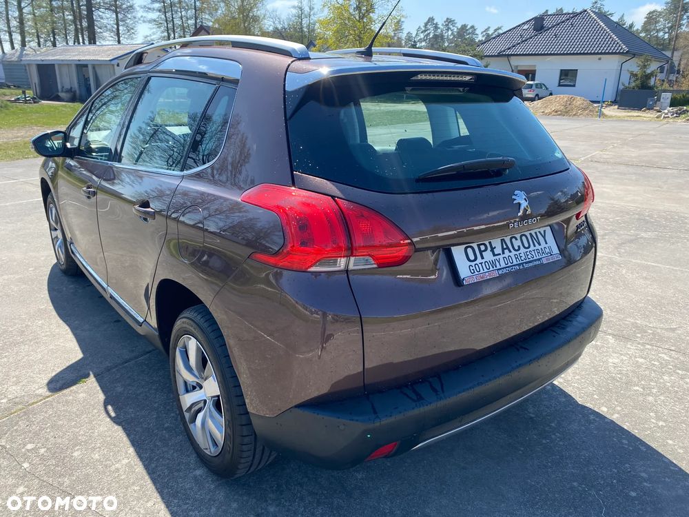 Peugeot 2008 120 VTI Business-Line - 6